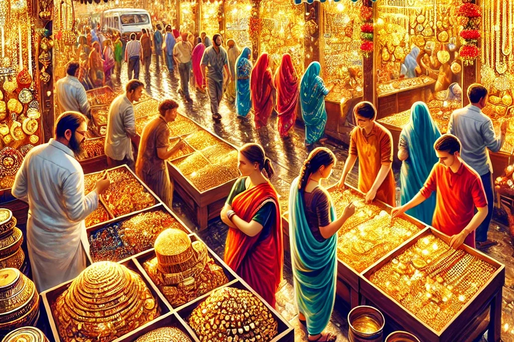 Today's Gold Price in Surat