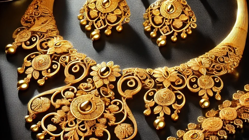 Latest Gold Price Today in Noida